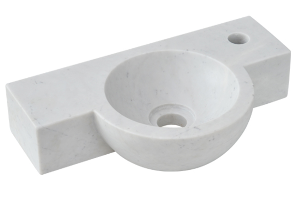 Chậu lavabo Kanly MAR6M013 đá tự nhiên