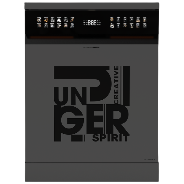 Máy rửa chén Junger TITANIUM DWJ-T268-INVERTER