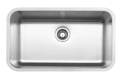 Chậu rửa chén Nobinox PURA NT622U 1 hộc