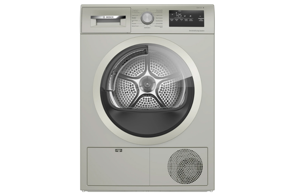 Máy sấy bơm nhiệt Bosch WTH85VX3 8kg