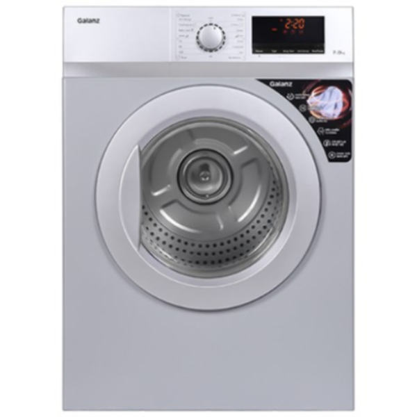 Máy sấy Galanz DV-70T5C(S) thông hơi 7kg màu xám