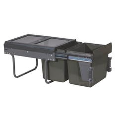 Thùng rác âm tủ Hafele 503.39.631