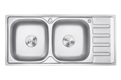 Chậu rửa chén Kaff KF-P10545