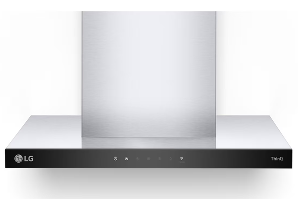 Máy hút mùi LG HCEZ2426S 60 cm