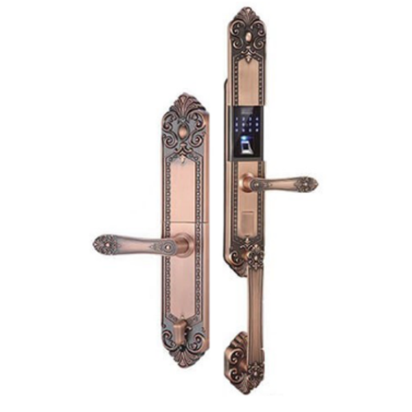 Khóa điện tử Hubert HB DS77 Copper
