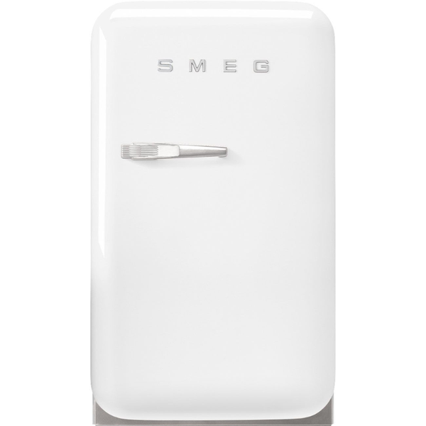 Tủ lạnh Smeg FAB5RWH6 màu trắng 34 lít