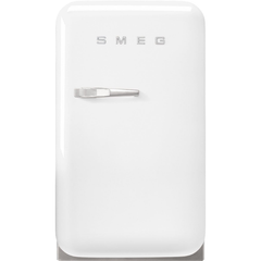 Tủ lạnh Smeg FAB5RWH6 màu trắng 34 lít