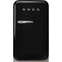 Tủ lạnh Smeg FAB5RBL6 màu đen 34 lít