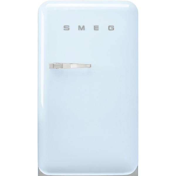 Tủ lạnh Smeg FAB10RPB6 màu xanh dương pastel 122 lít