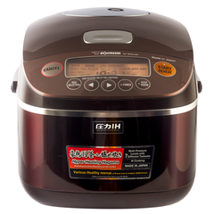 Nồi cơm điện tử cao tần Zojirushi NP-BSQ18V 1.8L