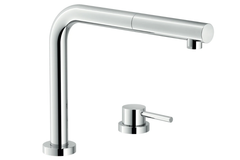 Vòi rửa chén Nobili TABLE NB242 nóng lạnh