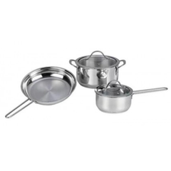 Bộ nồi chảo Kaff KF-ST05304 3 món