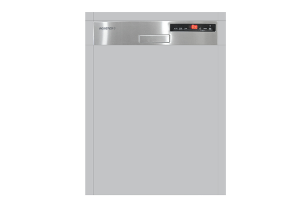 Máy rửa chén bán âm 16 bộ Rosieres RDSN2D622PX-47E