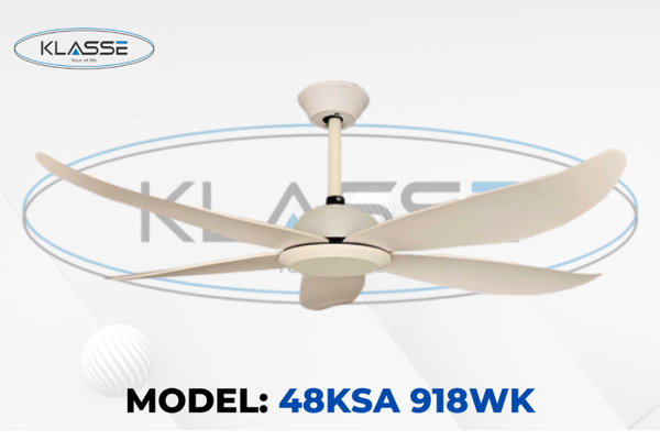 Quạt trần Klasse 48KSA 918WK