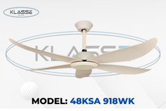 Quạt trần Klasse 48KSA 918WK