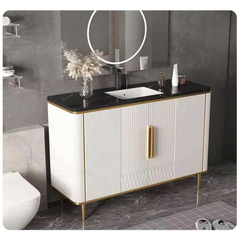 Tủ lavabo Yoshimoto YSLB084