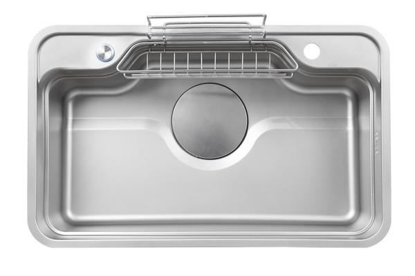 Chậu rửa bát Kluger KF7848FS-S78 Basic