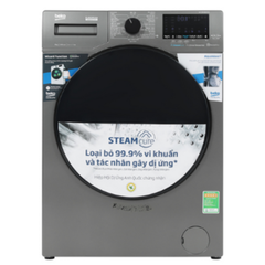 Máy giặt độc lập Beko WCV9648XSTM