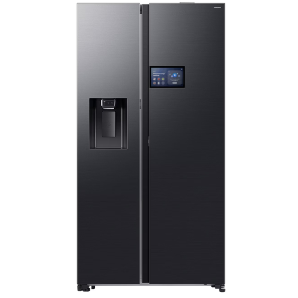 Tủ lạnh Samsung RS90F65D2FSV Side By Side Inverter 615 lít