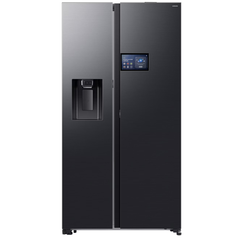 Tủ lạnh Samsung RS90F65D2FSV Side By Side Inverter 615 lít