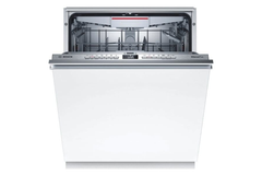 Máy rửa chén Bosch SMV4HCX48E 14 bộ, Home connect, Series 4, âm tủ