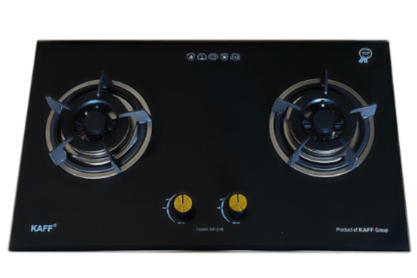 Bếp gas âm Kaff KF-216