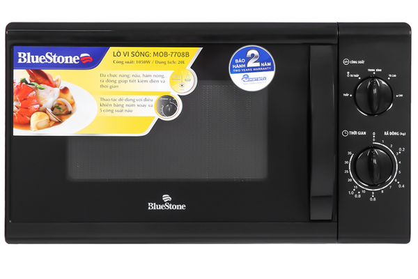 Lò vi sóng BlueStone MOB-7708B