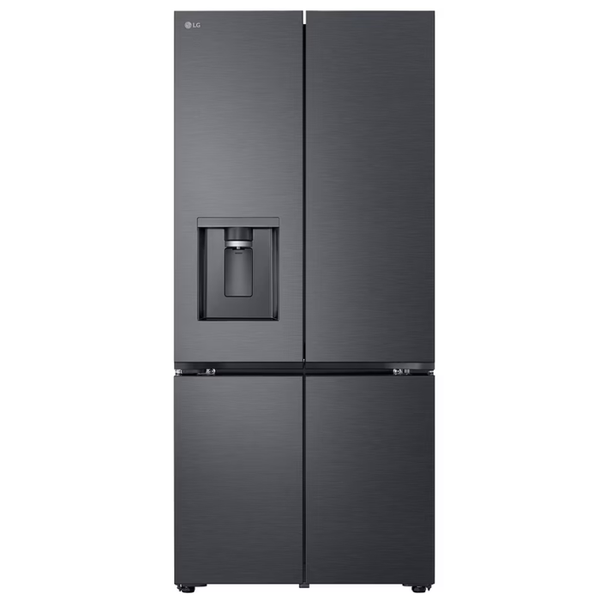 Tủ lạnh LG F61BMD Inverter 607 lít