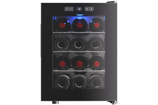 Tủ rượu vang Kocher KWEU-1012B PRO