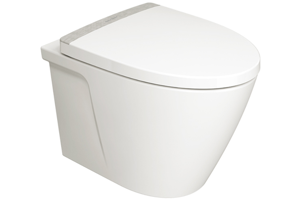 Bồn cầu đặt sàn American Standard 3229-WT nắp êm