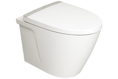 Bồn cầu đặt sàn American Standard 3229-WT nắp êm