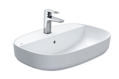 Chậu lavabo Inax AL-652V đặt bàn