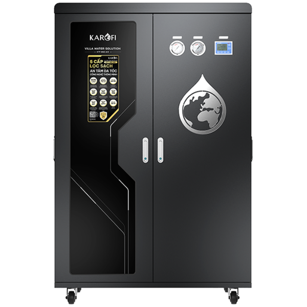 Máy lọc nước tổng đầu nguồn Karofi KTF-662 AIO