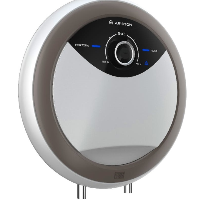 Máy nước nóng Ariston AURES SMART ROUND RMC-45E-VN trực tiếp 319509