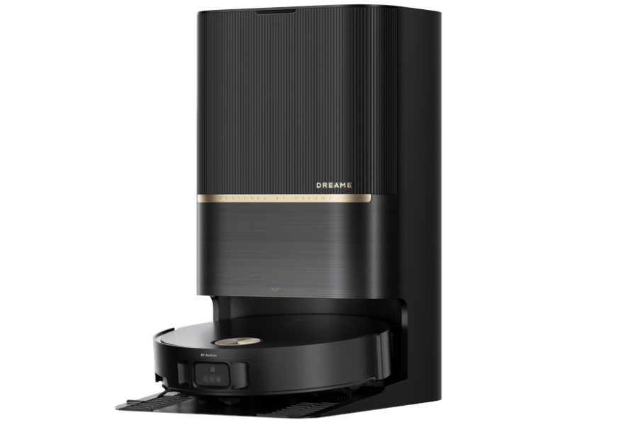 Robot hút bụi lau sàn Dreame X50 Pro Ultra