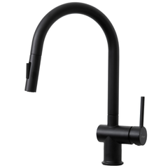 Vòi rửa bát Kluger KLF0008SB