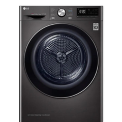 Máy sấy bơm nhiệt LG 9 kg DVHP09B