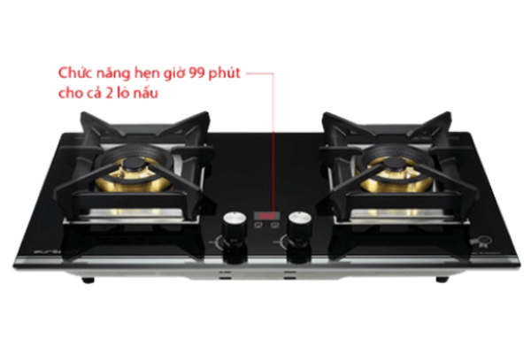 Bếp gas Eurosun EU-GA291D