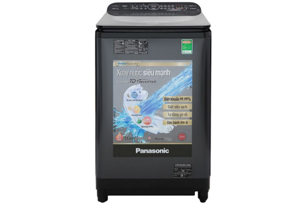 Máy giặt cửa trên Panasonic NA-FD12VR1BV