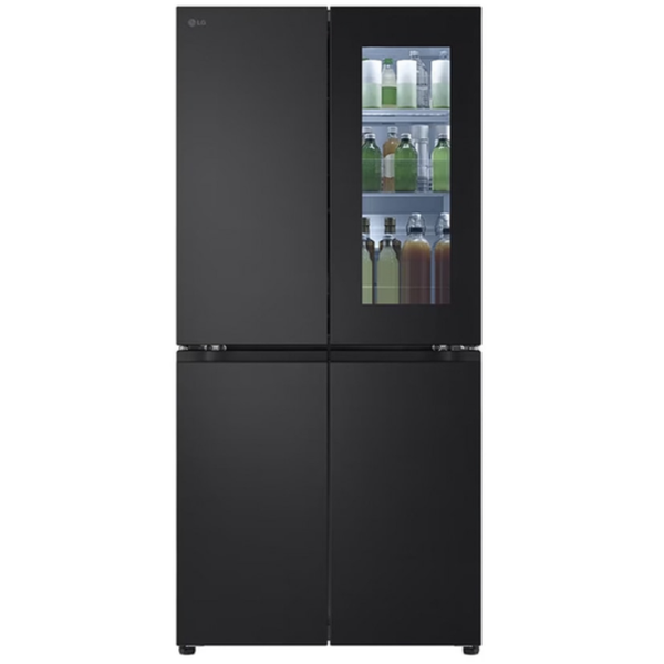 Tủ lạnh LG LFB53BLMI French Door InstaView™ màu đen 530 lít