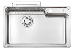 Chậu rửa bát Kluger KH8050FS Basic