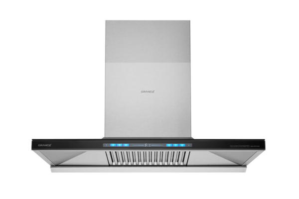 Máy hút mùi Grandx GX H90T81B áp tường