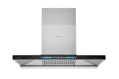 Máy hút mùi Grandx GX H90T81B áp tường