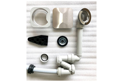 Chậu rửa chén Shigeru LEJSM-K 2F FS