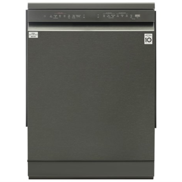 Máy rửa chén LG LDT14BLA4 TrueSteam màu đen