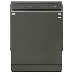 Máy rửa chén LG LDT14BLA4 TrueSteam màu đen