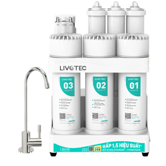 Máy lọc nước Livotec 258 độc quyền