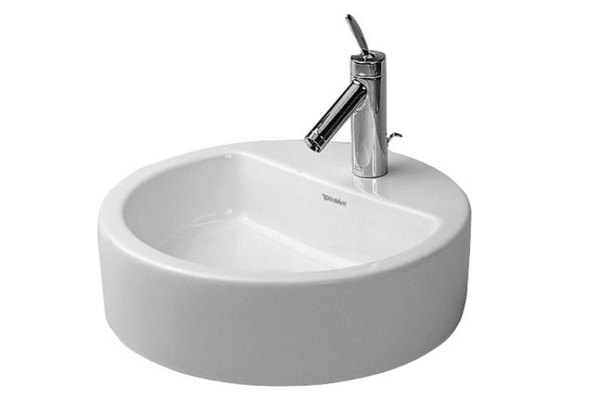 Chậu lavabo Duravit 0446480000 Starck 1