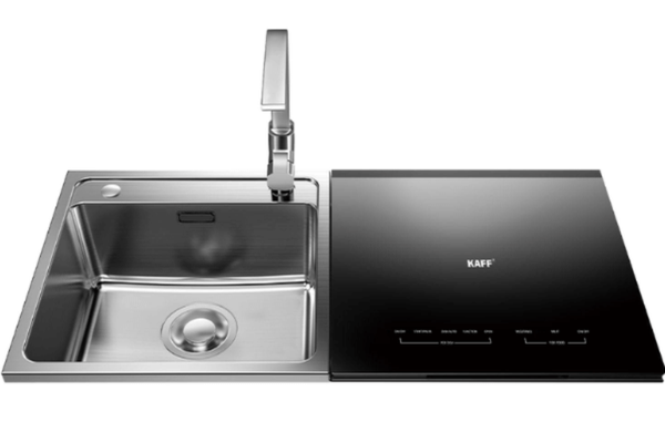 Máy rửa chén kết hợp bồn rửa KAFF KF-SWM6