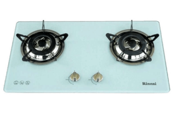 Bếp gas âm Rinnai RVB-2WGN